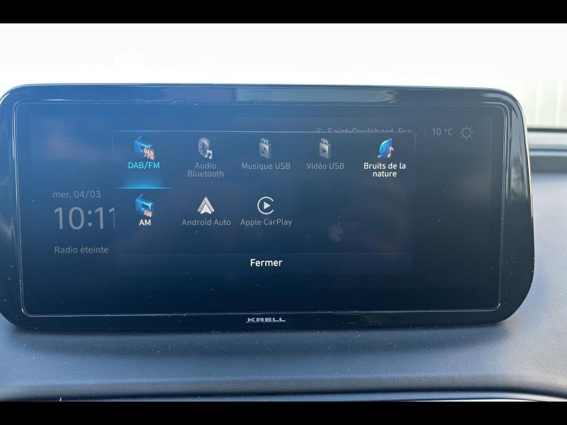 Image HYUNDAI Santa Fe 1.6 T-GDI 230ch Hybrid Executive BVA6