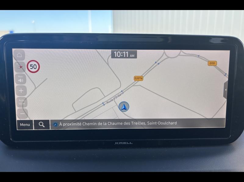 Image HYUNDAI Santa Fe 1.6 T-GDI 230ch Hybrid Executive BVA6