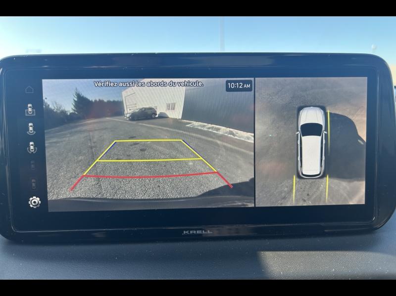 Image HYUNDAI Santa Fe 1.6 T-GDI 230ch Hybrid Executive BVA6