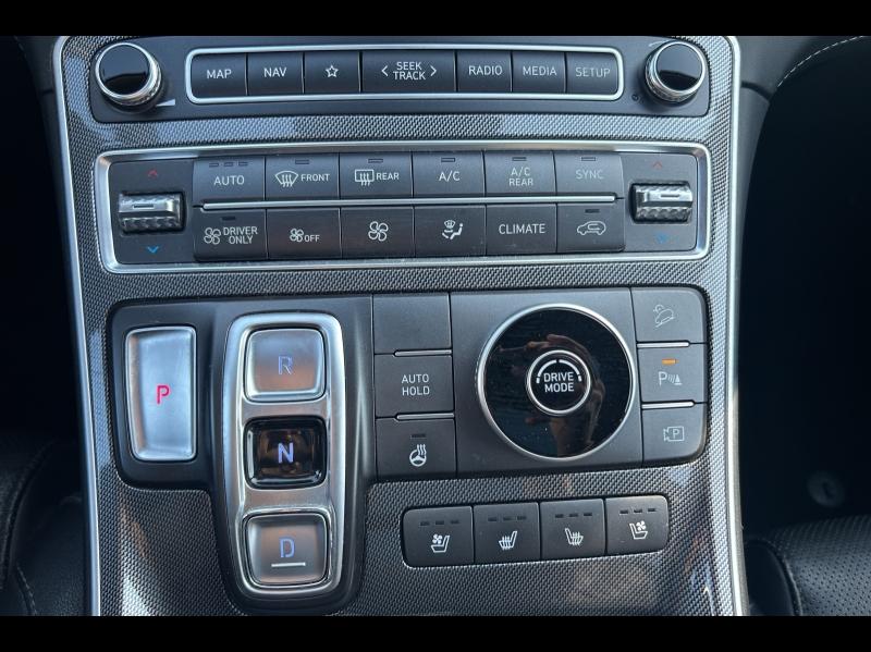 Image HYUNDAI Santa Fe 1.6 T-GDI 230ch Hybrid Executive BVA6