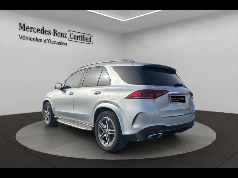 Image MERCEDES-BENZ GLE 350 de 194+136ch AMG Line 4Matic 9G-Tronic