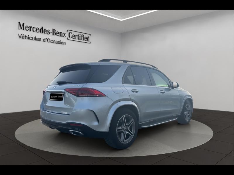 Image MERCEDES-BENZ GLE 350 de 194+136ch AMG Line 4Matic 9G-Tronic