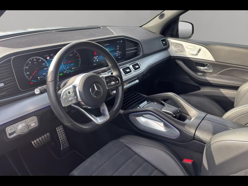 Image MERCEDES-BENZ GLE 350 de 194+136ch AMG Line 4Matic 9G-Tronic
