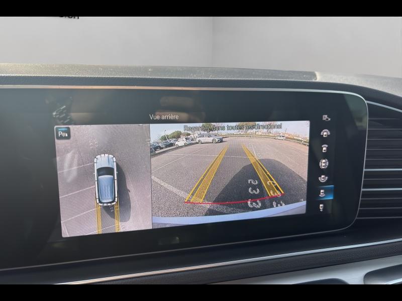 Image MERCEDES-BENZ GLE 350 de 194+136ch AMG Line 4Matic 9G-Tronic