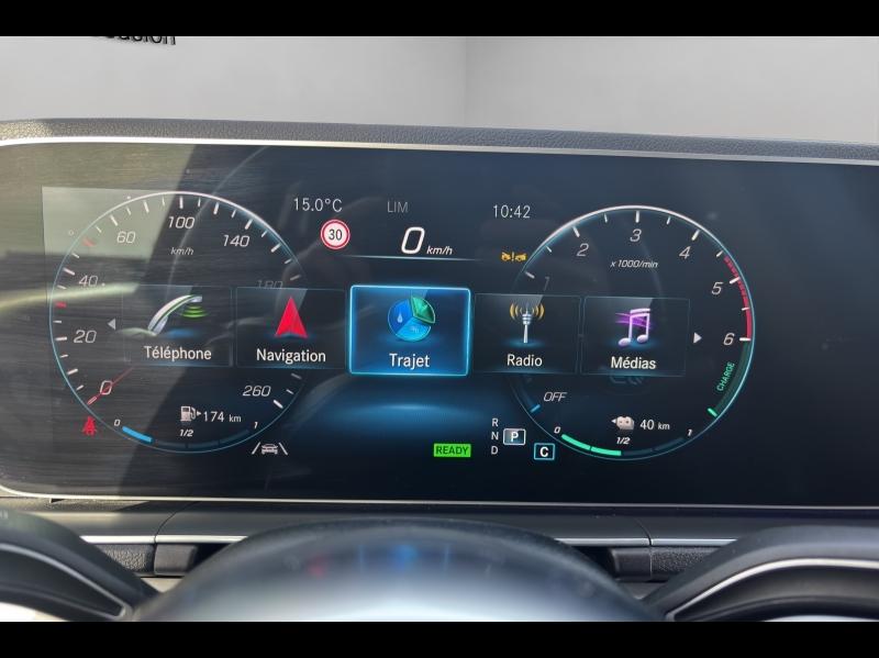 Image MERCEDES-BENZ GLE 350 de 194+136ch AMG Line 4Matic 9G-Tronic