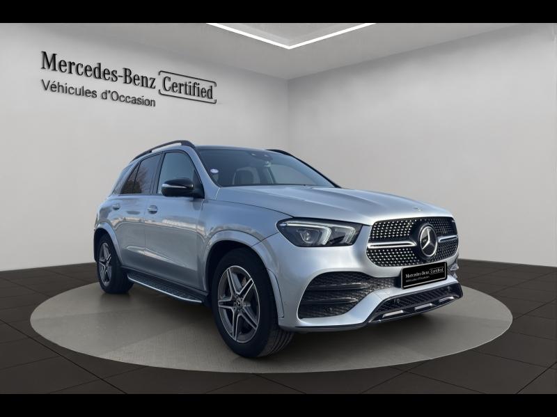 Image MERCEDES-BENZ GLE 350 de 194+136ch AMG Line 4Matic 9G-Tronic