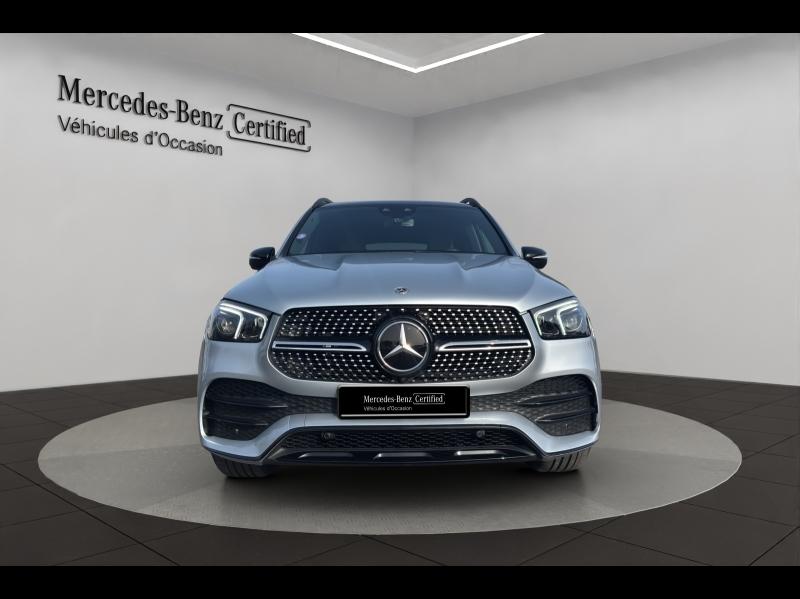 Image MERCEDES-BENZ GLE 350 de 194+136ch AMG Line 4Matic 9G-Tronic