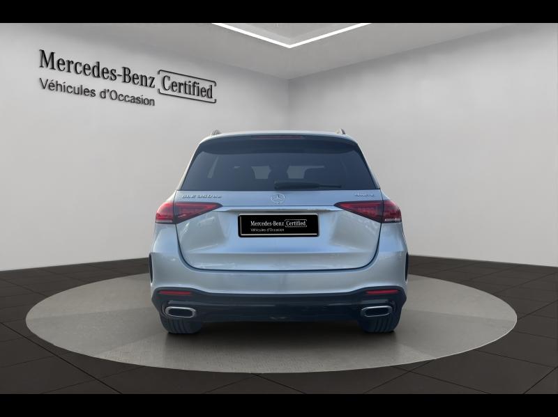 Image MERCEDES-BENZ GLE 350 de 194+136ch AMG Line 4Matic 9G-Tronic