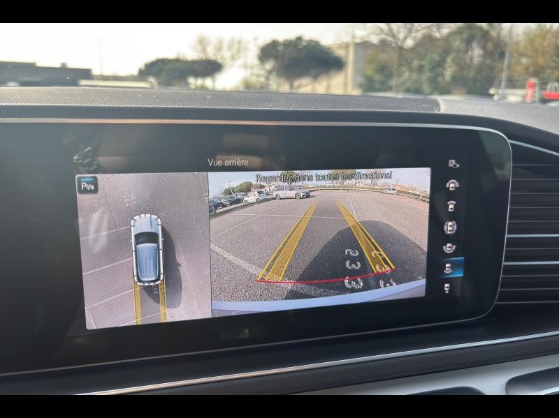 Image MERCEDES-BENZ GLE 350 de 194+136ch AMG Line 4Matic 9G-Tronic