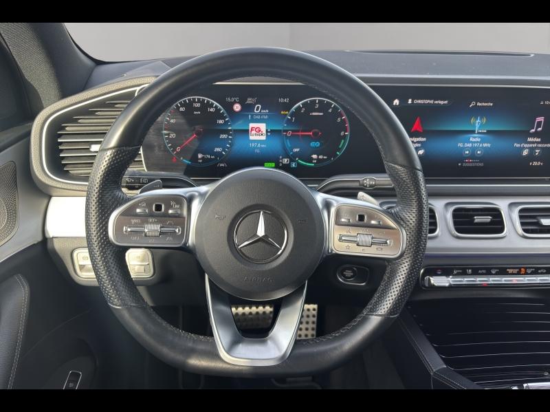 Image MERCEDES-BENZ GLE 350 de 194+136ch AMG Line 4Matic 9G-Tronic