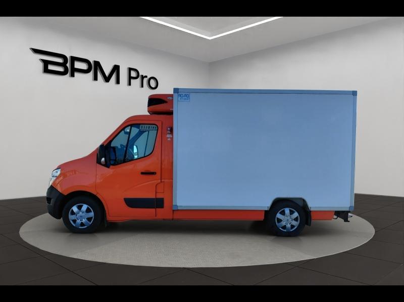Image NISSAN NV400 CCb 3t5 2.3dCi 145ch Caisse frigorifique bi-compartiment
