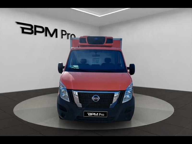 Image NISSAN NV400 CCb 3t5 2.3dCi 145ch Caisse frigorifique bi-compartiment