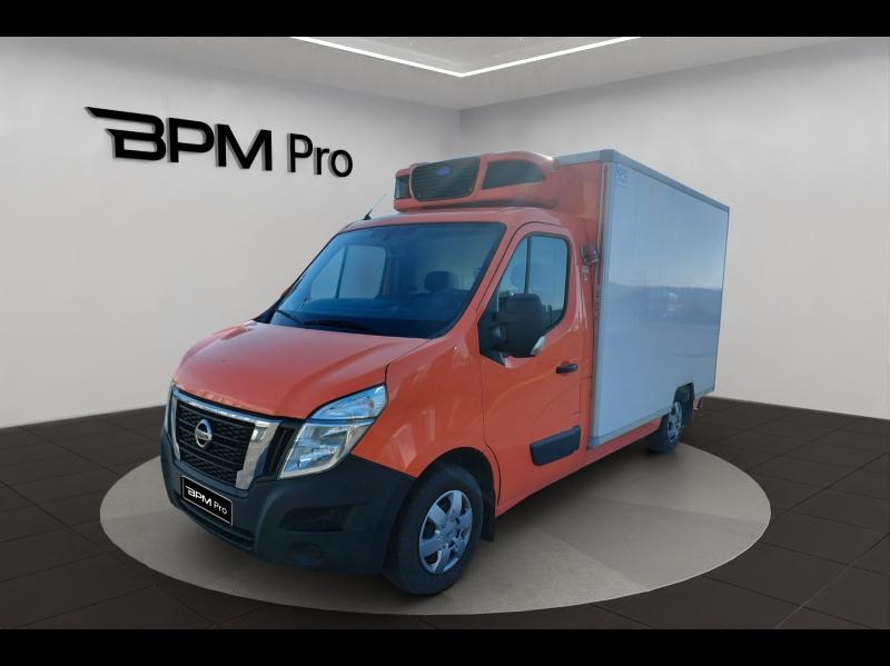 Image NISSAN NV400 CCb 3t5 2.3dCi 145ch Caisse frigorifique bi-compartiment