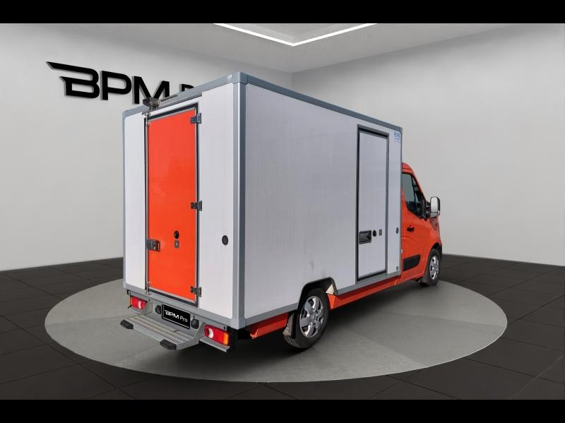 Image NISSAN NV400 CCb 3t5 2.3dCi 145ch Caisse frigorifique bi-compartiment