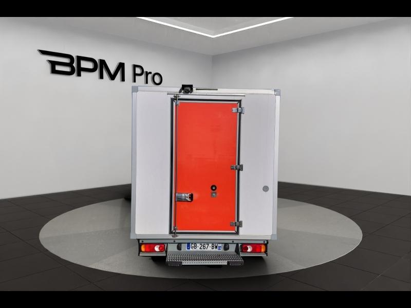 Image NISSAN NV400 CCb 3t5 2.3dCi 145ch Caisse frigorifique bi-compartiment