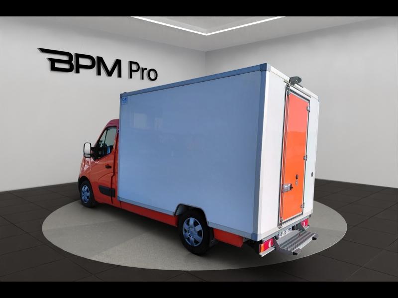 Image NISSAN NV400 CCb 3t5 2.3dCi 145ch Caisse frigorifique bi-compartiment