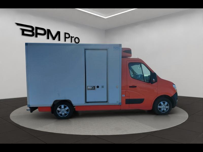 Image NISSAN NV400 CCb 3t5 2.3dCi 145ch Caisse frigorifique bi-compartiment