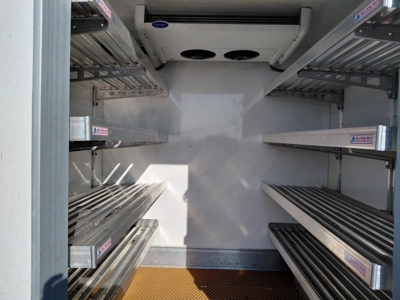 Image NISSAN NV400 CCb 3t5 2.3dCi 145ch Caisse frigorifique bi-compartiment