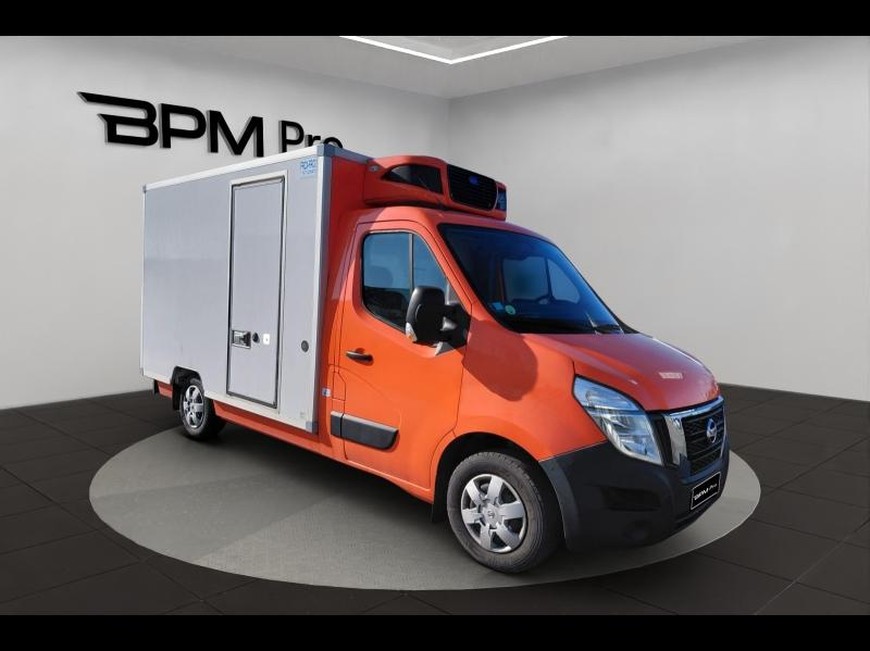 Photo NISSAN NV400 CCb 3t5 2.3dCi 145ch Caisse frigorifique bi-compartiment