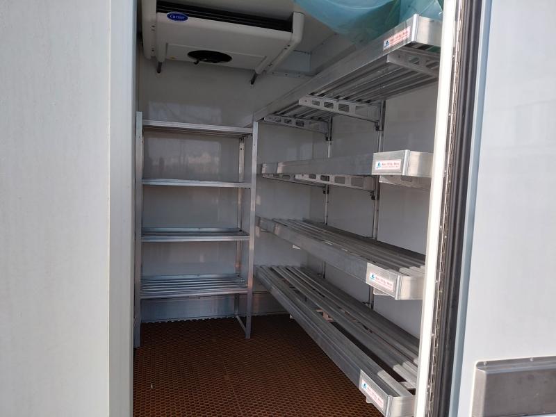 Image NISSAN NV400 CCb 3t5 2.3dCi 145ch Caisse frigorifique bi-compartiment