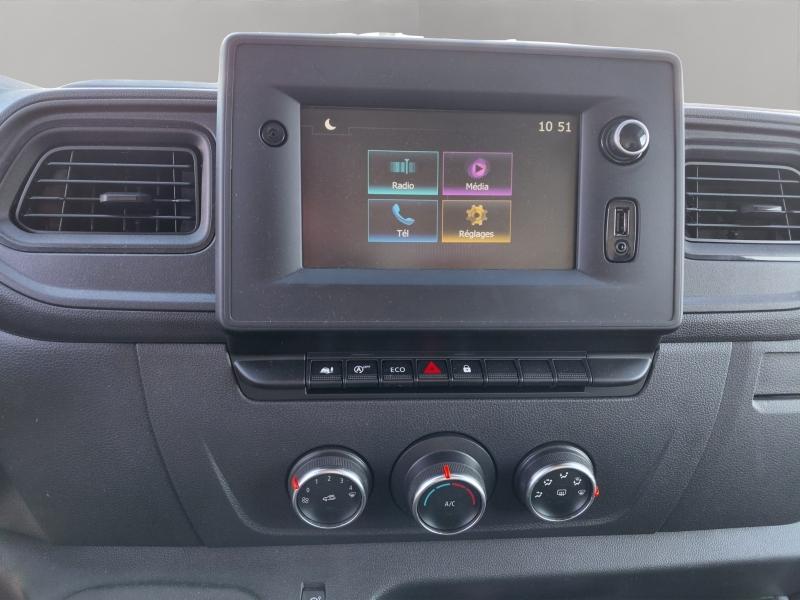 Image NISSAN NV400 CCb 3t5 2.3dCi 145ch Caisse frigorifique bi-compartiment