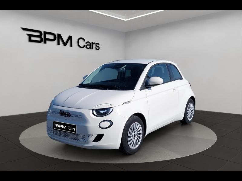 Photo FIAT 500 e 95ch (RED) MY23