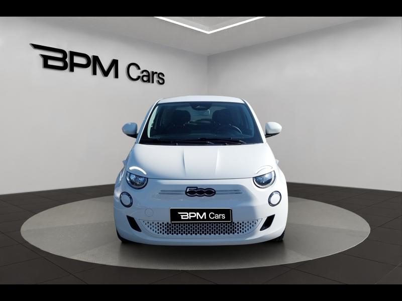 Image FIAT 500 e 95ch (RED) MY23