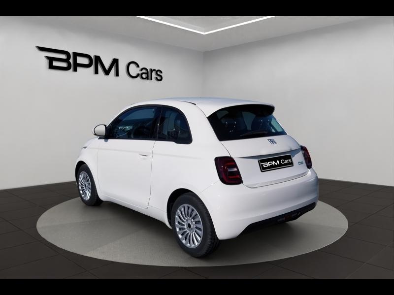 Image FIAT 500 e 95ch (RED) MY23