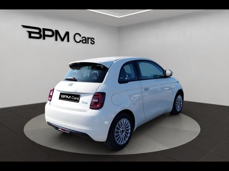 Image FIAT 500 e 95ch (RED) MY23