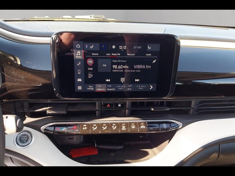 Image FIAT 500 e 95ch (RED) MY23