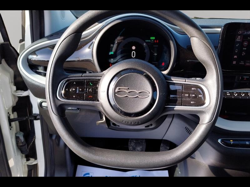 Image FIAT 500 e 95ch (RED) MY23