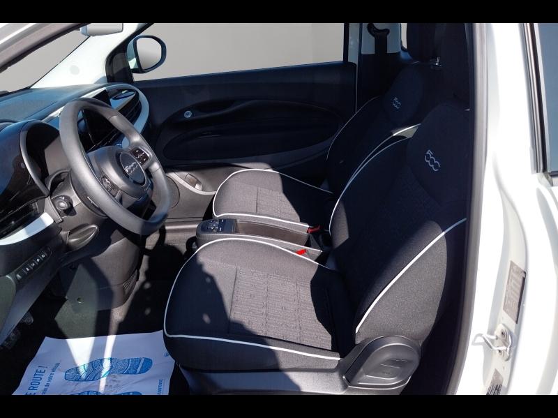 Image FIAT 500 e 95ch (RED) MY23