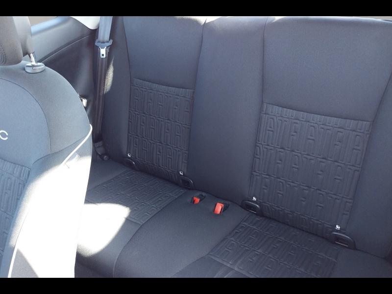 Image FIAT 500 e 95ch (RED) MY23