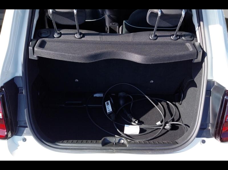 Image FIAT 500 e 95ch (RED) MY23