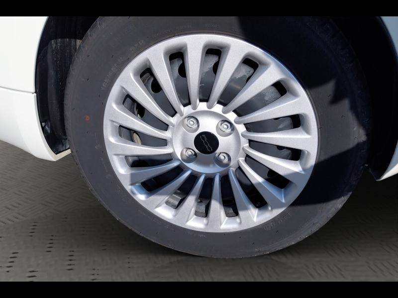 Image FIAT 500 e 95ch (RED) MY23