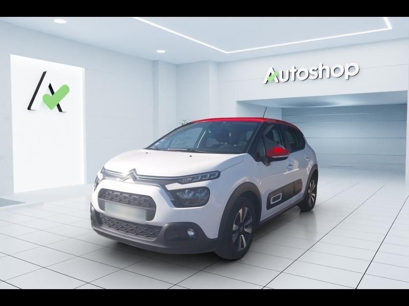 Photo CITROEN C3 1.2 PureTech 110ch S&S Shine Business 121g