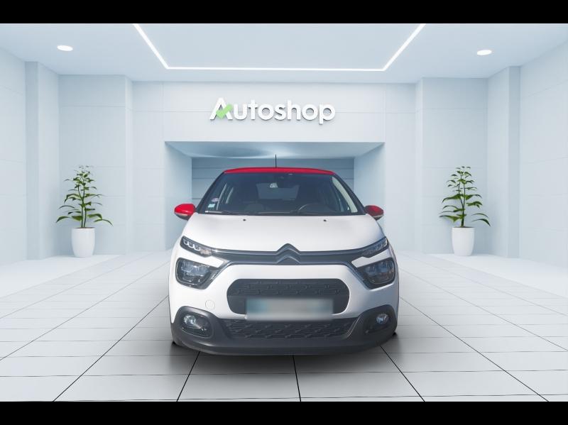 Image CITROEN C3 1.2 PureTech 110ch S&S Shine Business 121g