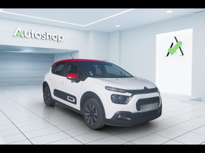 Image CITROEN C3 1.2 PureTech 110ch S&S Shine Business 121g