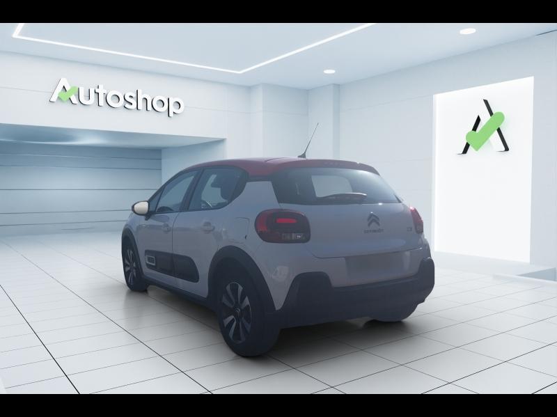 Image CITROEN C3 1.2 PureTech 110ch S&S Shine Business 121g