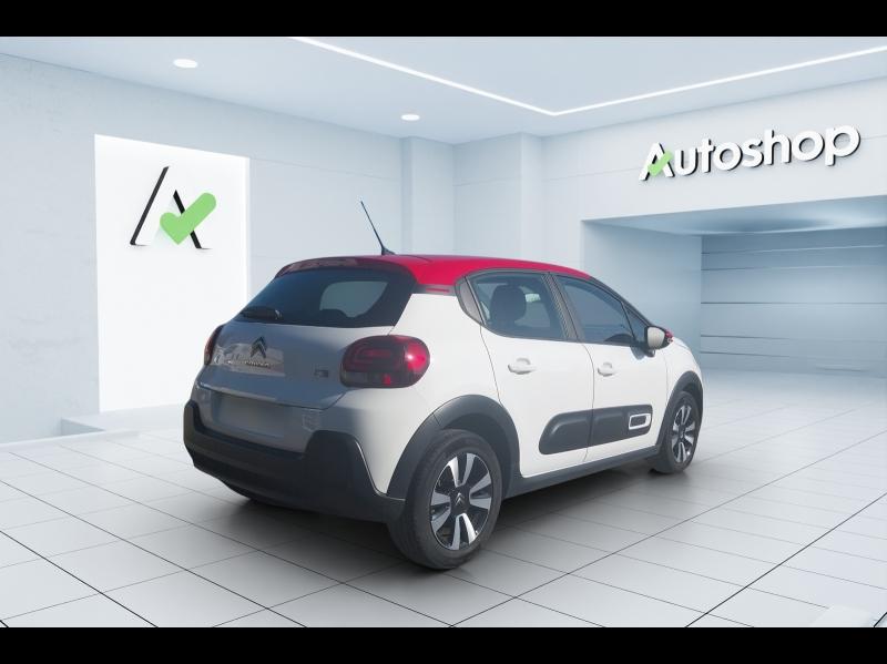 Image CITROEN C3 1.2 PureTech 110ch S&S Shine Business 121g