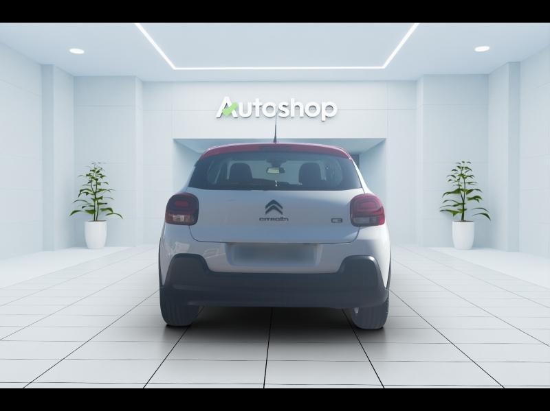 Image CITROEN C3 1.2 PureTech 110ch S&S Shine Business 121g