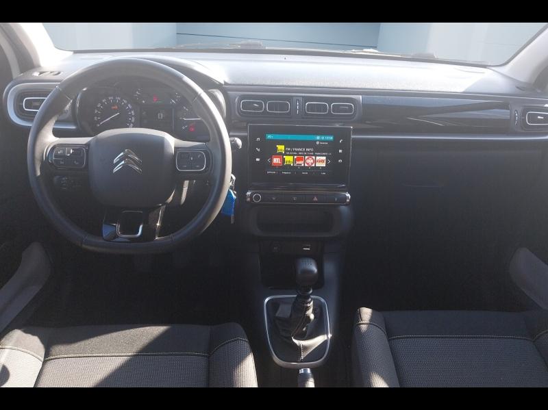 Image CITROEN C3 1.2 PureTech 110ch S&S Shine Business 121g