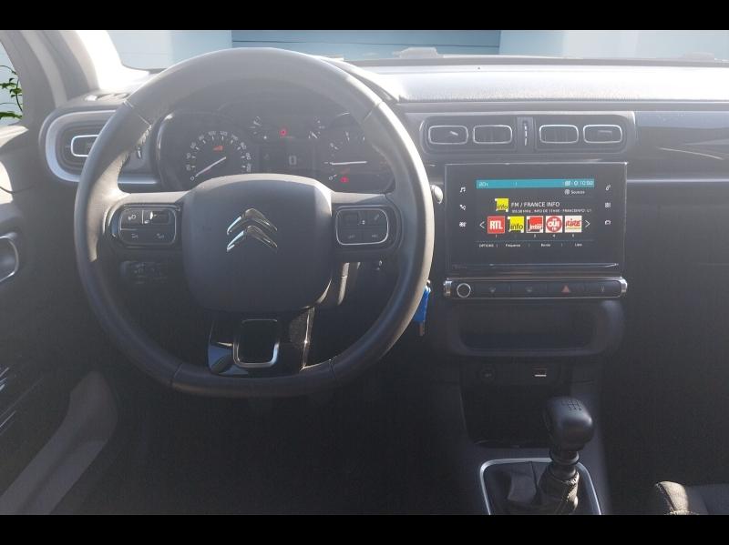 Image CITROEN C3 1.2 PureTech 110ch S&S Shine Business 121g
