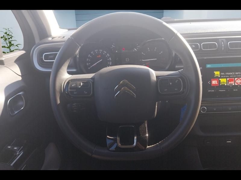 Image CITROEN C3 1.2 PureTech 110ch S&S Shine Business 121g