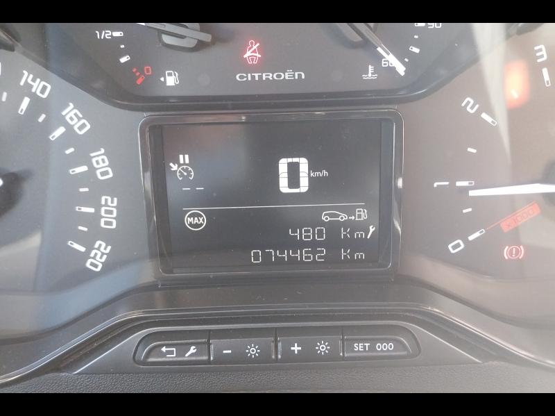 Image CITROEN C3 1.2 PureTech 110ch S&S Shine Business 121g