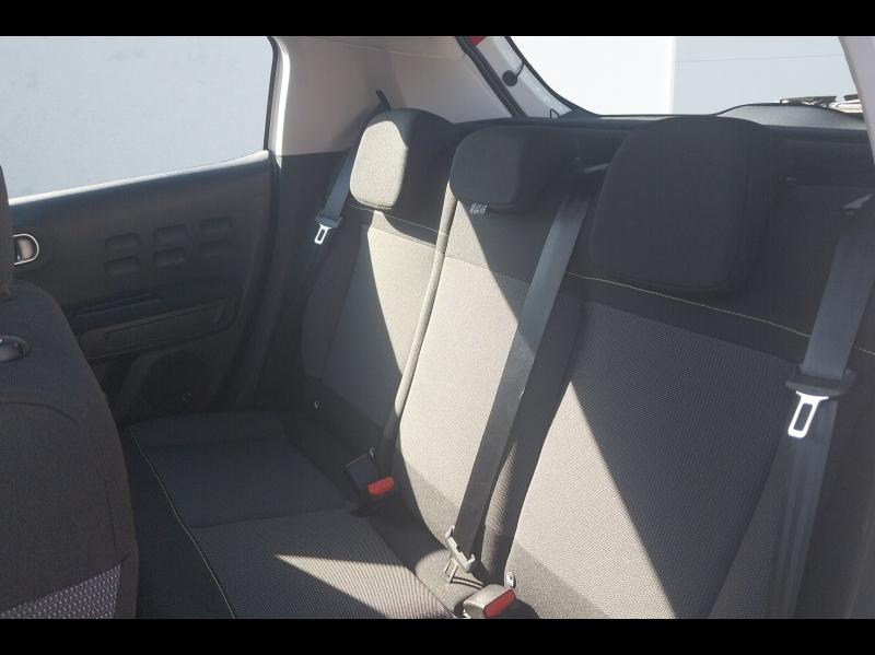 Image CITROEN C3 1.2 PureTech 110ch S&S Shine Business 121g