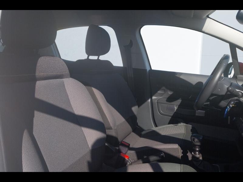 Image CITROEN C3 1.2 PureTech 110ch S&S Shine Business 121g