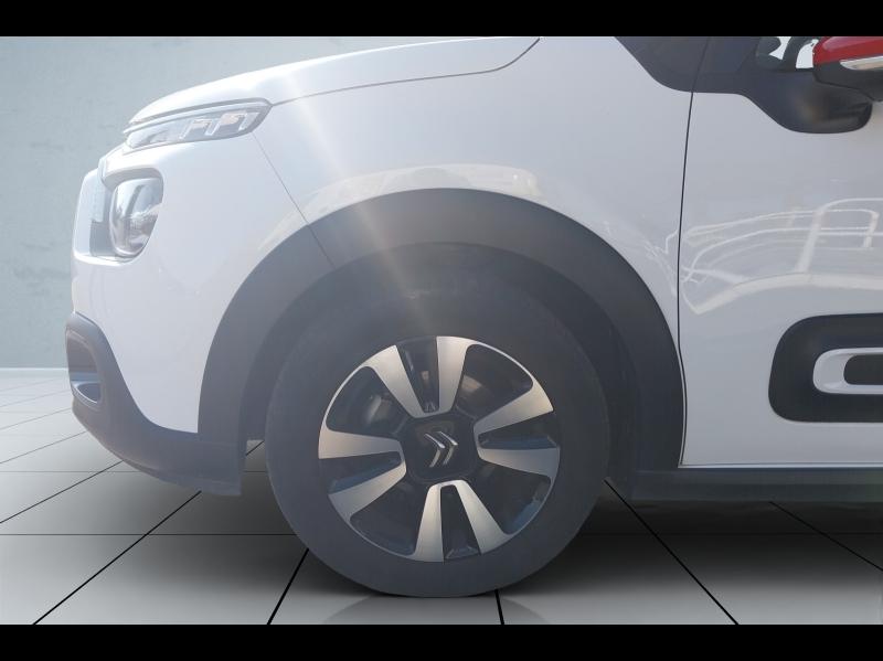 Image CITROEN C3 1.2 PureTech 110ch S&S Shine Business 121g