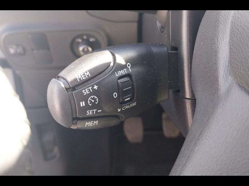 Image CITROEN C3 1.2 PureTech 110ch S&S Shine Business 121g