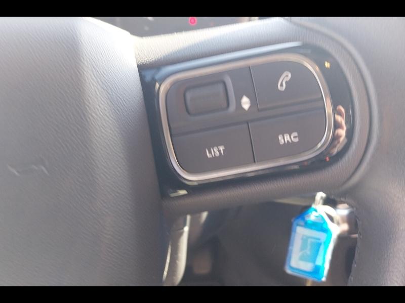 Image CITROEN C3 1.2 PureTech 110ch S&S Shine Business 121g